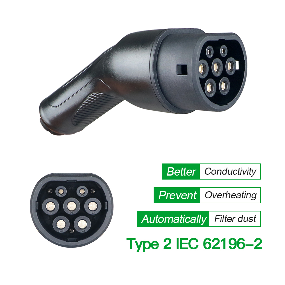 EV-oplader 22kw 3-fase Type 2- - Ev Charger Type 2 22Kw 32A 3 Phase recensie en prijs
