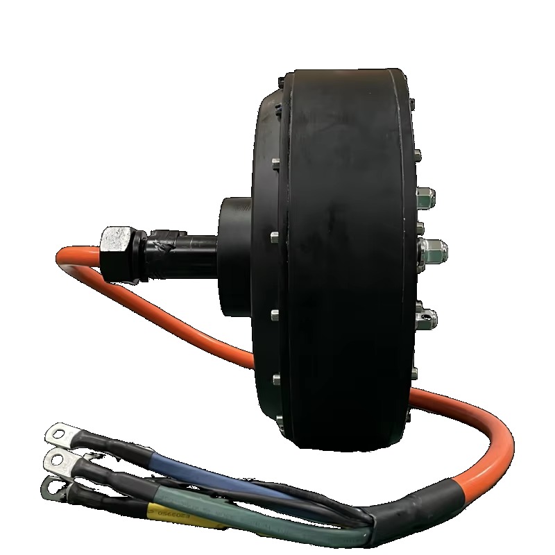 Dual QS 273 8000W 72V Elektris - Qs Motor 273 8000W Hub Motor recensie en prijs