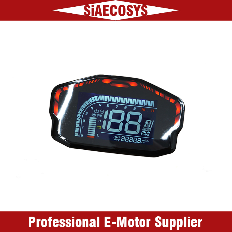 QSMOTOR QS165 V2 5000W 72V IPM - Mid Drive Motor Kit 72V 5000W recensie en prijs