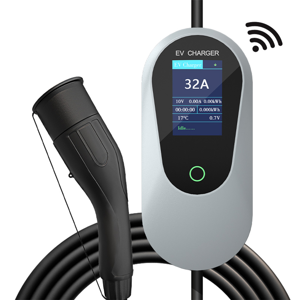Type-2 Draagbare EV-oplader 22 - Ev Charger Type 2 22Kw 32A 3 Phase recensie en prijs