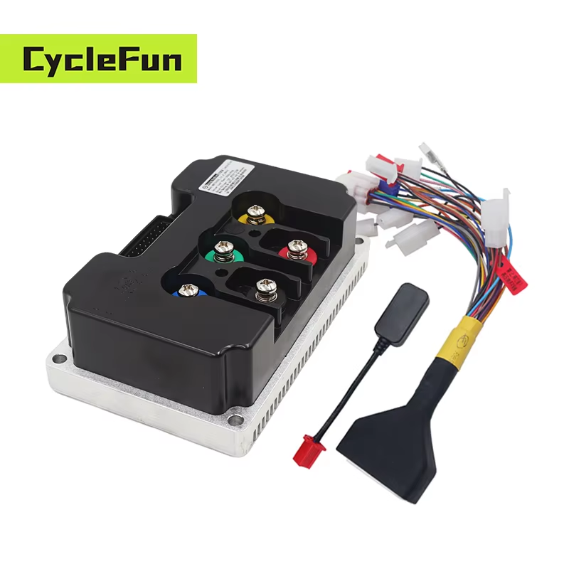 2KW-3KW ND72340 FarDriver DC 1 - Fardriver Nd72850 Controller recensie en prijs