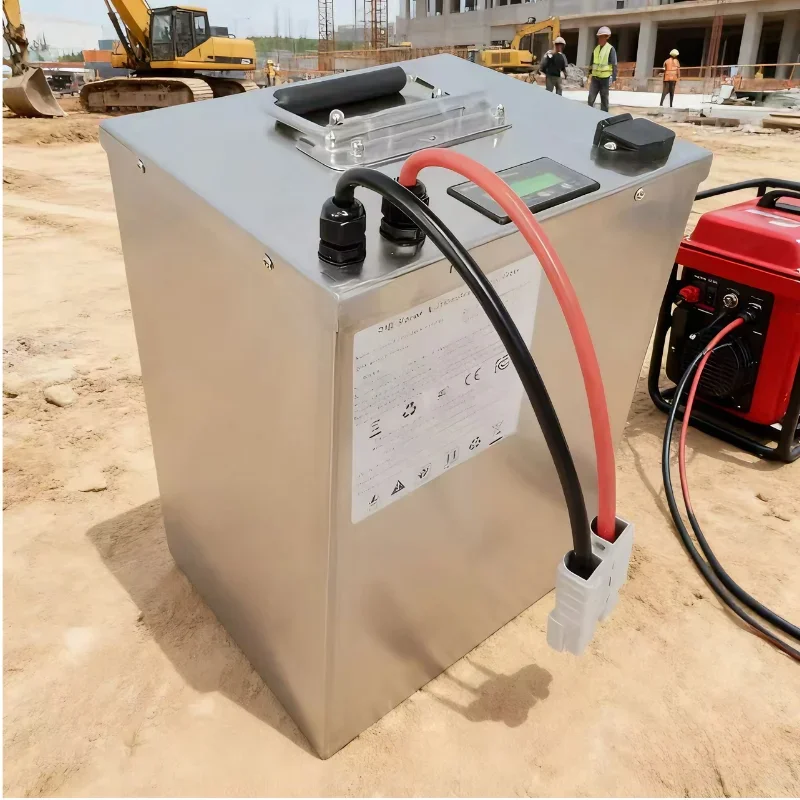 LIFEPO4 Batterij met BMS 72V 8 - Lifepo4 72V 100Ah Battery Pack Ev recensie en prijs