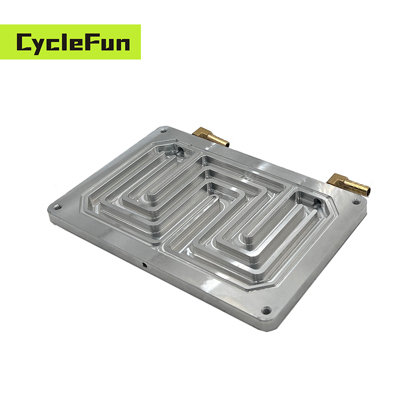 CNC Aluminium Waterkoeling Bod - Fardriver Nd72850 Controller recensie en prijs