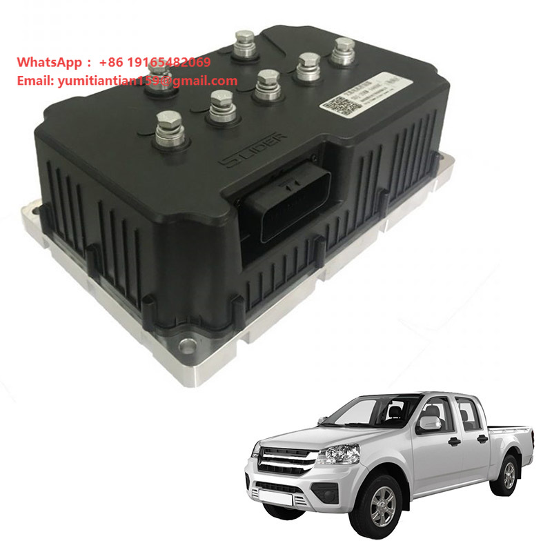 20kW 144V AC Motorcontroller v - Ev Electric Motor Conversion Kit Car recensie en prijs