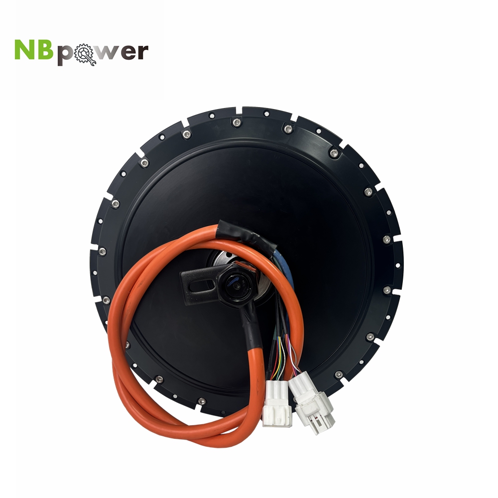 NBpower 18x22mm As 40H QS 273  - Qs Motor 273 8000W Hub Motor recensie en prijs