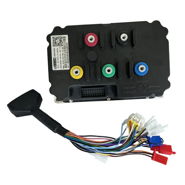 Programmeerbare controller voo - Fardriver Nd72850 Controller recensie en prijs