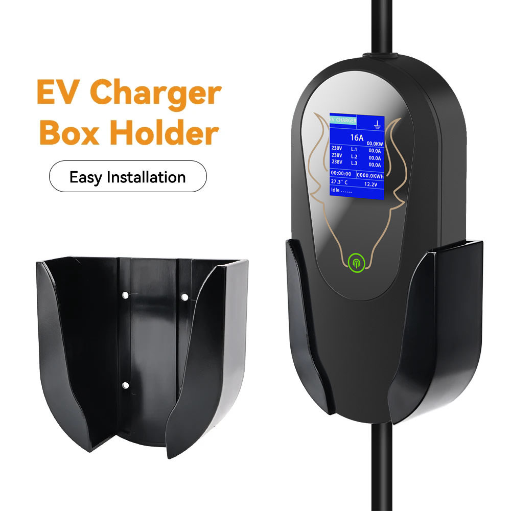 JIGU EV-oplader Type 2 11KW 16 - Type 2 Portable Ev Charger 11Kw Cee recensie en prijs