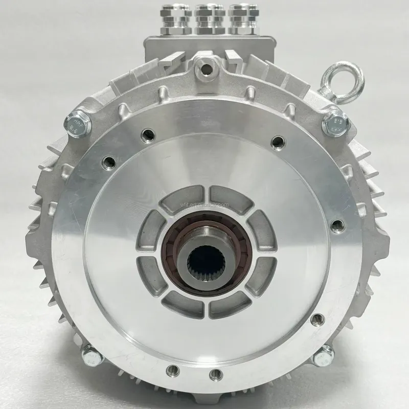20kW PMSM elektromotorset, 45k - Ev Electric Motor Conversion Kit Car recensie en prijs