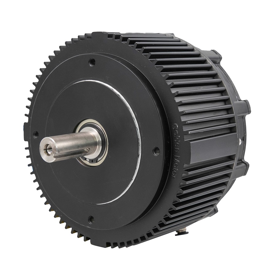 Gouden Motor Goedkope Prijs PM - Mid Drive Motor Kit 72V 5000W recensie en prijs