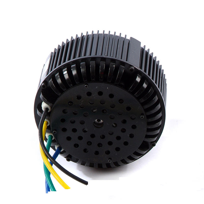 Gouden Motor Goedkope Prijs PM - Mid Drive Motor Kit 72V 5000W recensie en prijs
